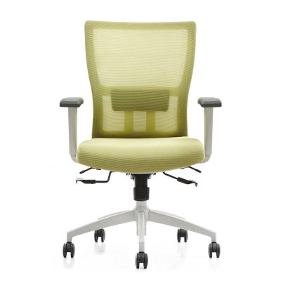 China OEM Quality (Height) Adjustable Ergonomic Adjustable Chairs For Office Adult Cheap Price Commercial Office Chair for sale