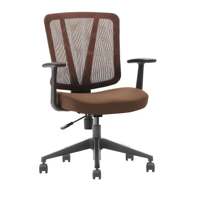 China (Size) Good Quality Customized Commercial Swivel Executive Mesh Chair Adjustable Executive Office Chair for sale