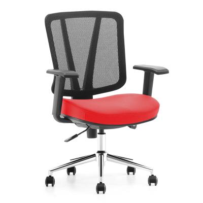 China Adjustable (height) all gray mesh ergonomic chair office chair sale chairs new) (for office for sale