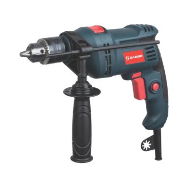 China High Quality Professional Electric Hand Drill With Rope Tool 230V Electric Impact Drill LD219 for sale