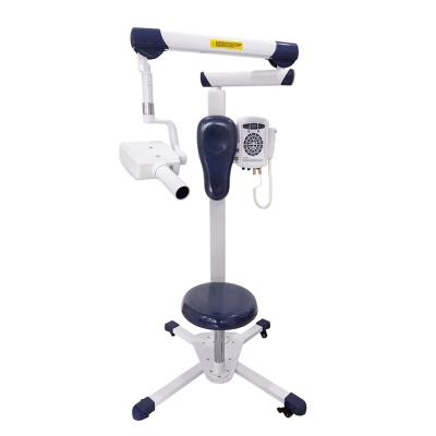 China AliGan Dental Metal Dental Equipment Mobile Portable X Ray Machine China Price Medical Equipment Other Panoramic Radiology for sale