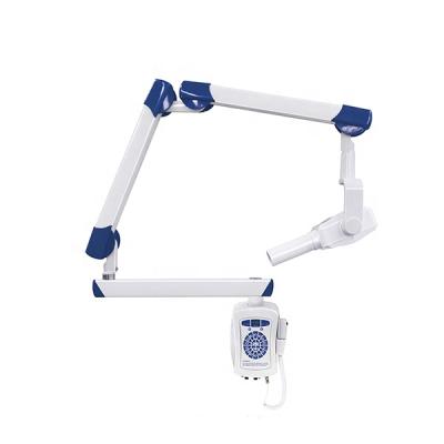 China AliGan Metal Dental Equipment X-Ray Unit for Clinic is Wall Mounted for Dental Treatment for sale