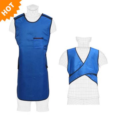 China Dental Hospital X-Ray Pad Lead Apron for sale