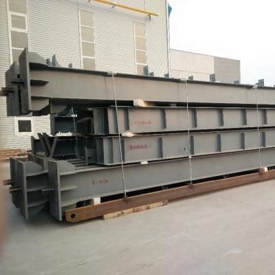 China Prefab Steel Workshop Warehouse/Workshop/Shed/Hall Steel Structure Steel Price for sale