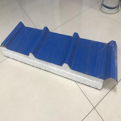 China Hotel EPS Sandwich Wall Panel System for sale