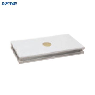 China Widly Used DUOWEI New Design Clean Room Sandwich Panel For House for sale