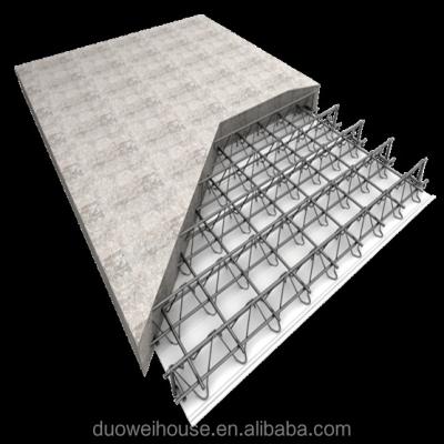 China Hotel Duowei Truss Faith Steel Structure Cobblestones Building for sale