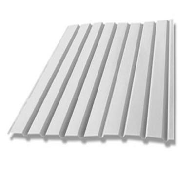 China Duowei Asian Corrugated Roof And Wall Color Steel Sheet Construccion for sale