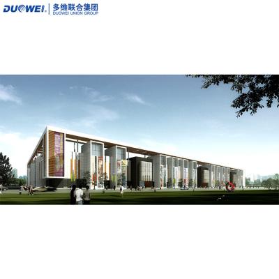 China Steel Structure Building Low Price Steel Structure For Residential Villa House And Warehouse Construction for sale