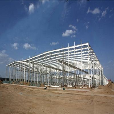 China Workshop Duowei Steel Structure Steel Building Materials For Warehouse Workshop for sale