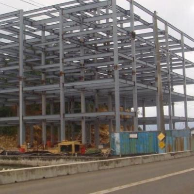 China Steel Workshop Duowei Steel Structure Building For Workshop for sale