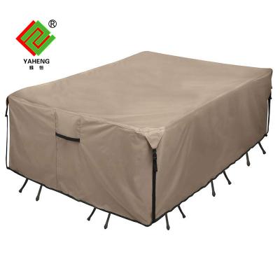 China Cooking/baking/barbecue furniture protective cover for outdoor furniture cover waterproof for sale