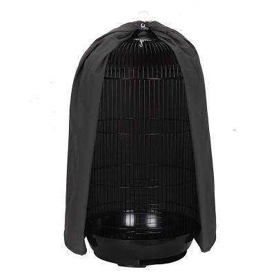 China Durable Round Waterproof&Dustproof Bird Cage Cover for sale