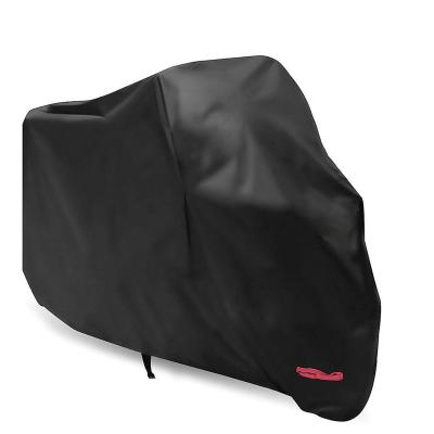 China Motorcycle Cover Dustproof&waterproof 210D Oxford Cloth Motorcycle Cover for sale