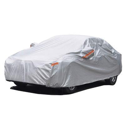 China Yaheng Special Customized Durable Waterproof Outdoor Car Cover for sale