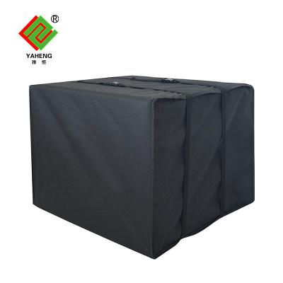 China High Quality Waterproof Home Air Conditioner 600D Cover Outdoor Air Conditioner Cover for sale