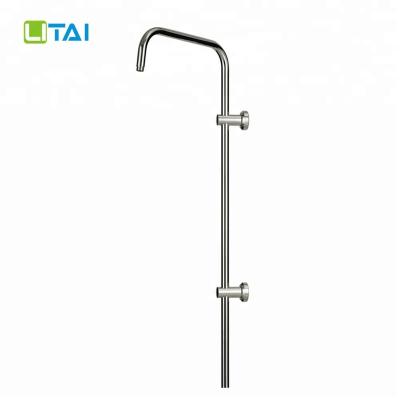 China Cheap Rainfall Shower Heads Shower Head Set Bathroom Shower Tube LT-1880 for sale