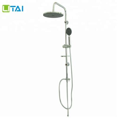 China Bath Bathroom And Showers System LT-1885S Stainless Steel Shower Head for sale