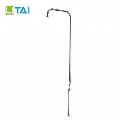 China Stainless steel smart accessories Hot selling Plastic Shower Bath Pillar Taps for sale