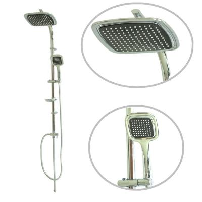 China Rainfall Shower Heads Tops Newest Sales Bathroom Shower Yuyao OEM Service High Quality Rain Shower Bathroom Price In Pakistan Rain Shower for sale