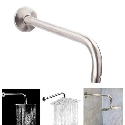 China Modern Bathroom Accessories Shower Arm Shower Head 1/2