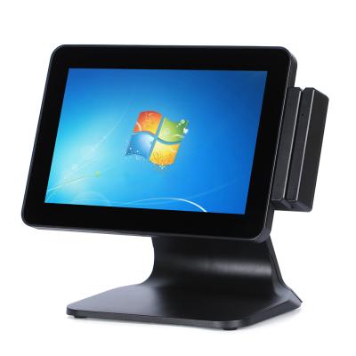 China Supermarkets/hotels/restaurants/bars etc. 12 inch touch screen pos pos system for sale