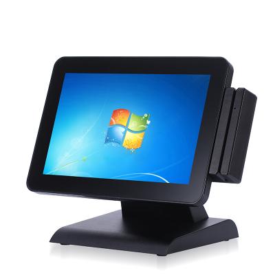 China Supermarkets / hotels / restaurants / bars etc. factory price. 12 inch J4125 J3455 J1900 Touch Screen POS PC POS System for sale