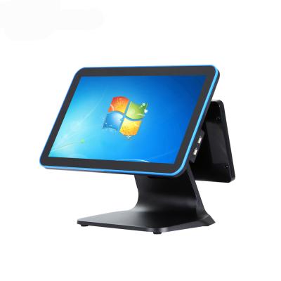 China Customized 15 inch bezel-freeTouch screen pos system wholesale for sale