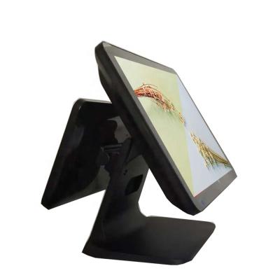 China Hot Selling Commercial Furniture 15 Inch Dual Touch Monitor Screen for sale