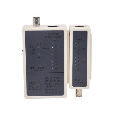 China Mini rj45 BNC cable network cable/BNC rj45 Cat 6 network LAN cable tester test tool tools for sale