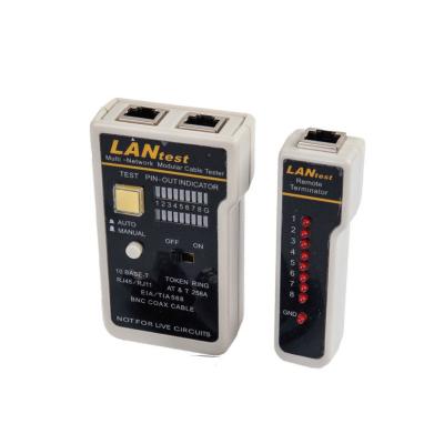 China noyafa multi cat6 rj45 lcd network port lan cable digital tester rj45 for sale