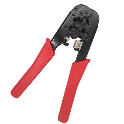 China Amp Telecom Rj45 / Cat7 Cable Network Tools , rj 45 Electrical Telephone Crimping Tool RJ45 for sale