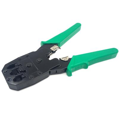 China Amp Telecom Rj45/Cat7 Cable Network Tools, Electrical RJ45/RJ12/RJ11 Telephone Crimping Tool of rj 45 for sale