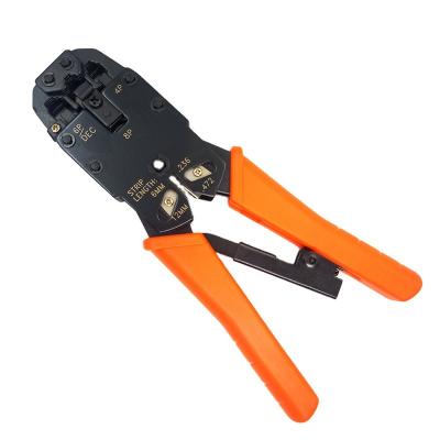 China Cat 6 amp cat5/cat6/cat 5 wired network power tools, electrical wire crimping tool TP-TL-05 for sale