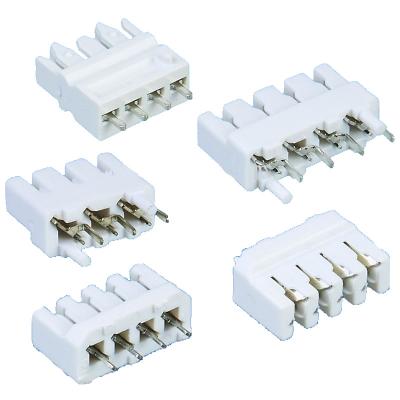 China ABS OEM rj45 rj11 crown phone terminal block connector for sale