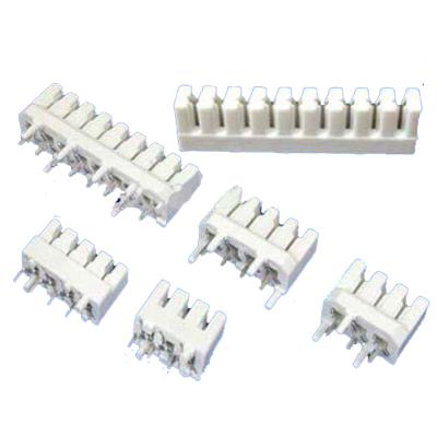 China Connection OEM rj45 rj11 crown telephone terminal block with low price for sale