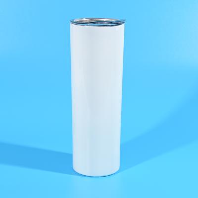 China No Water Reusable Stainless Steel 30 Ounces Sealing Sublimation Tumbler Lean Double Wall Tumblers for sale