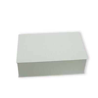 China Handmade Custom Clamshell Box Packing Boxes Cardboard Paper Gift Box for sale