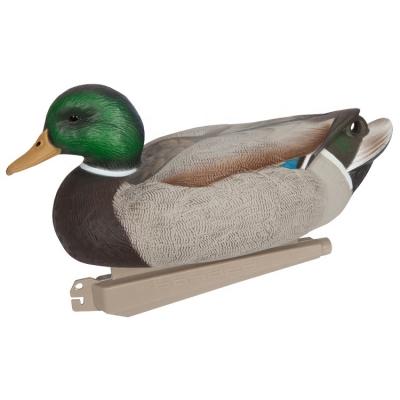 China Hunting Duck Duck Remain Duck Preener Large Size Decoy Male Hunting Decoys for sale