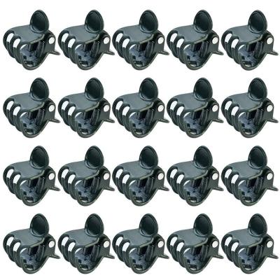 China 30pcs/pack Environmental Protection Plant Clips Orchid Clips Plant Orchid Support Flower Vine Clips For Support Stems Grow Straight for sale