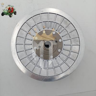 China ALUMINUM ALLOY Atv/UTV FACTORY and Accessories Primary Clutch DRIVING PULLEY CVTECH660 OEM 0GRB-051000-00030 High Quality for sale