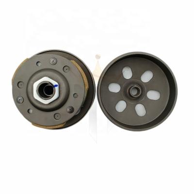 China KVB125 DRIVER DISC clutch kit scooter rear clutch pulley kit for Honda KVB125/VARIO125/airb125 CRF150F for sale