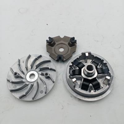 China Motorcycles Parts Pulley Clutch Front Wheel Clutch Scooter Drive Wheel Primary Assembly For Honda KIZ/PCX160/1 ZA/vario160 ACTIVA for sale