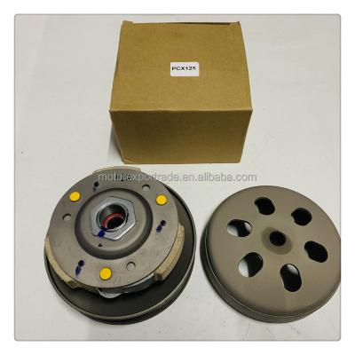 China motorcycles and bell parts k35 kzr driven clutch wheel scooter clutch and torque drive kit for PCX 125 ACTIVA for sale