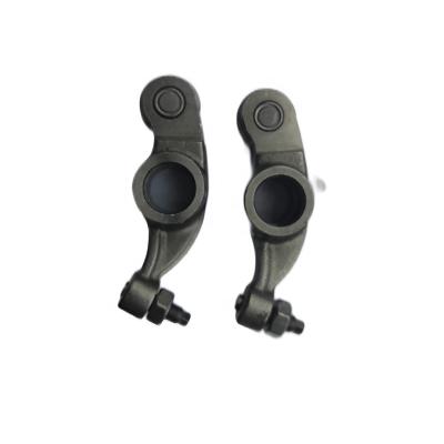 China Cast Iron Motorcycle Accessories Spare Parts Engine Rocker Arm For Source TVS160 Manufacturer TVS-160 for sale