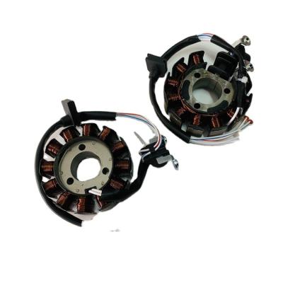 China ZY125 High Quality Hot Selling OEM Motorcycle Magneto Factory Made Stator Coil For YAMAHA 3000 for sale