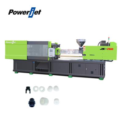 China 260 Ton Electric Pvc Plastic All Electric Injection Molding Moulding Machine for sale