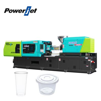 China High Quality Automatic Standard All Electric Plastic Parts Injection Molding Machine en venta