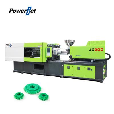 China Automatic Injection Molding Equipments Electrical Plastic Injection Moulding Machine zu verkaufen