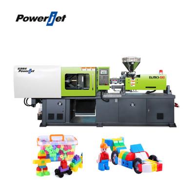 중국 Full Automatic Injection Molding Equipments Plastic Toys Car Injection Molding Machine 판매용